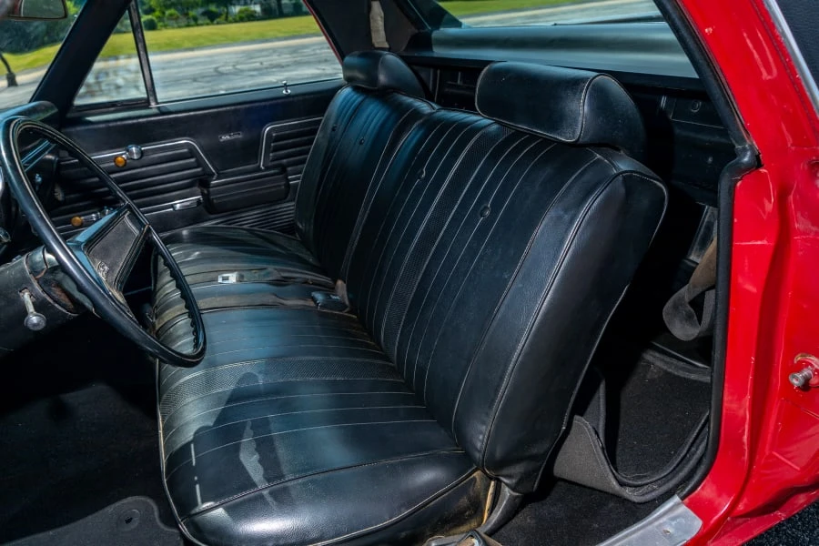 1969 Chevrolet El Camino 3rd Gen - Image 24 of 30