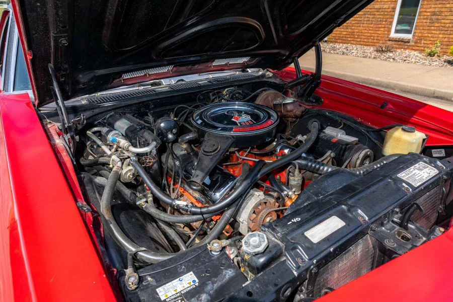 1969 Chevrolet El Camino 3rd Gen - Image 29 of 30
