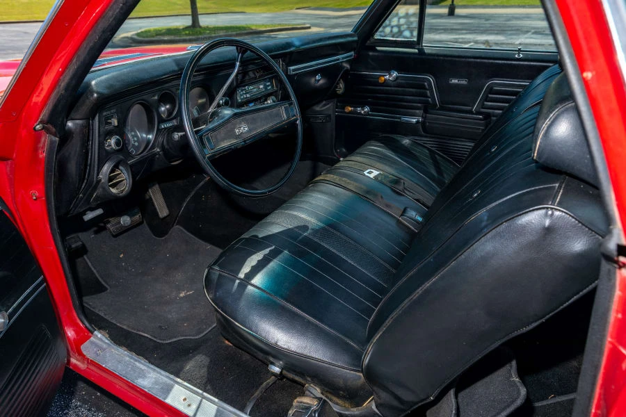 1969 Chevrolet El Camino 3rd Gen - Image 21 of 30