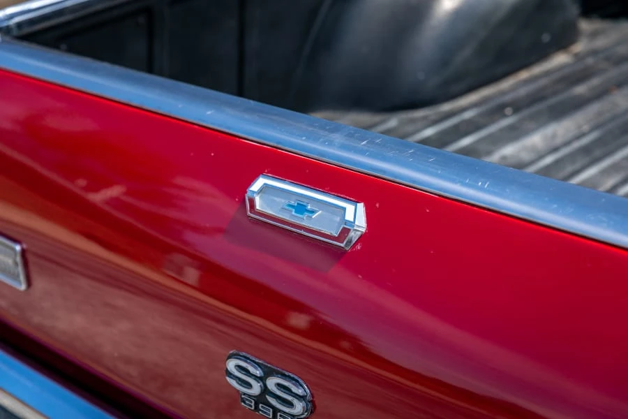 1969 Chevrolet El Camino 3rd Gen - Image 12 of 30