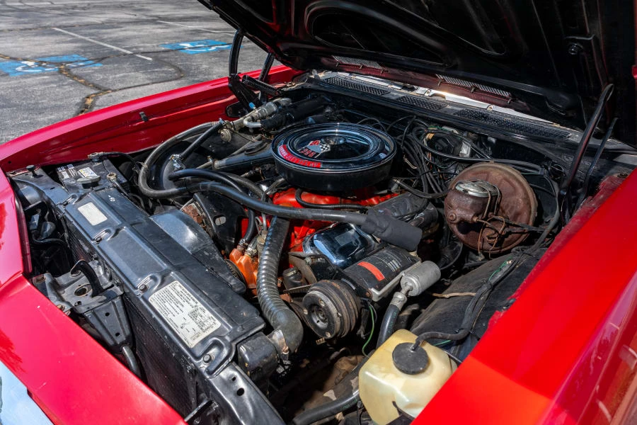 1969 Chevrolet El Camino 3rd Gen - Image 30 of 30