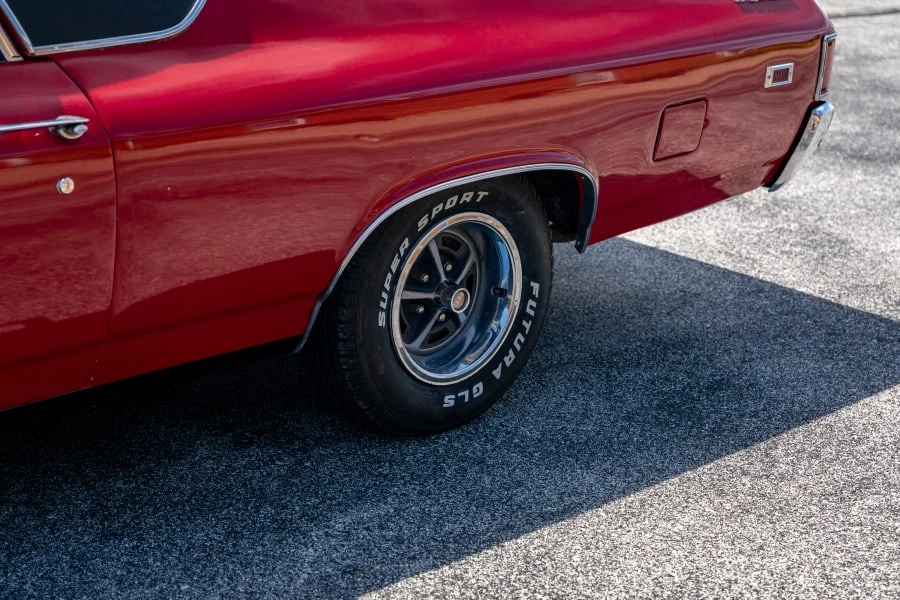 1969 Chevrolet El Camino 3rd Gen - Image 16 of 30