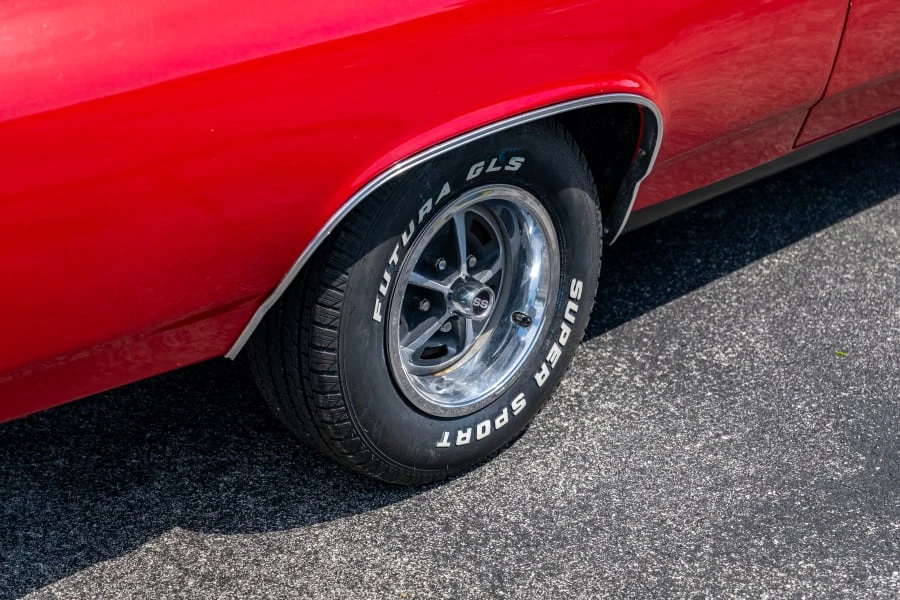 1969 Chevrolet El Camino 3rd Gen - Image 17 of 30