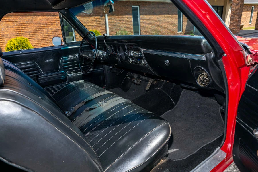 1969 Chevrolet El Camino 3rd Gen - Image 20 of 30