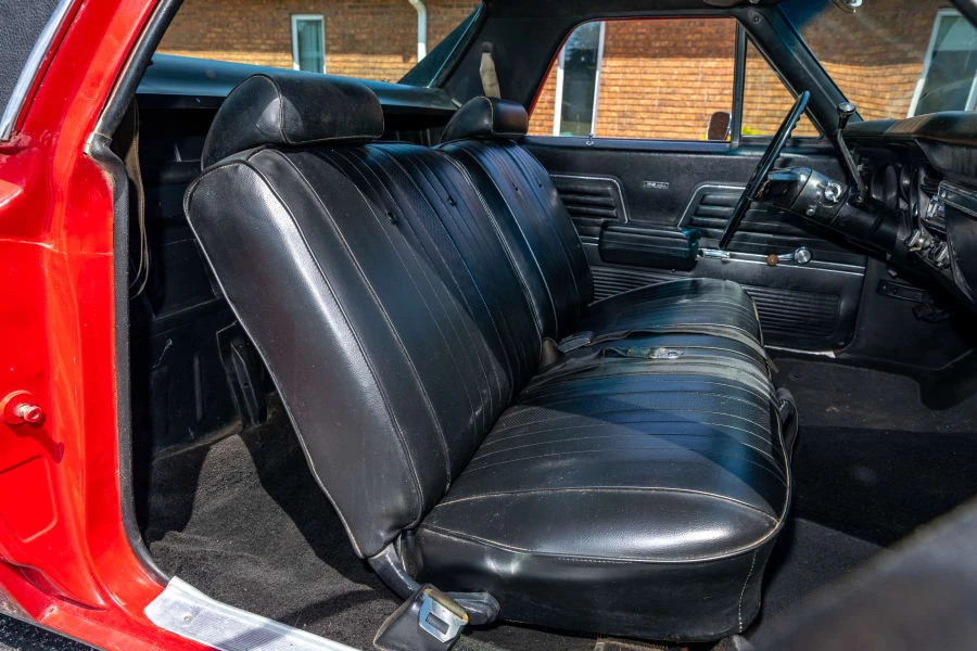 1969 Chevrolet El Camino 3rd Gen - Image 26 of 30