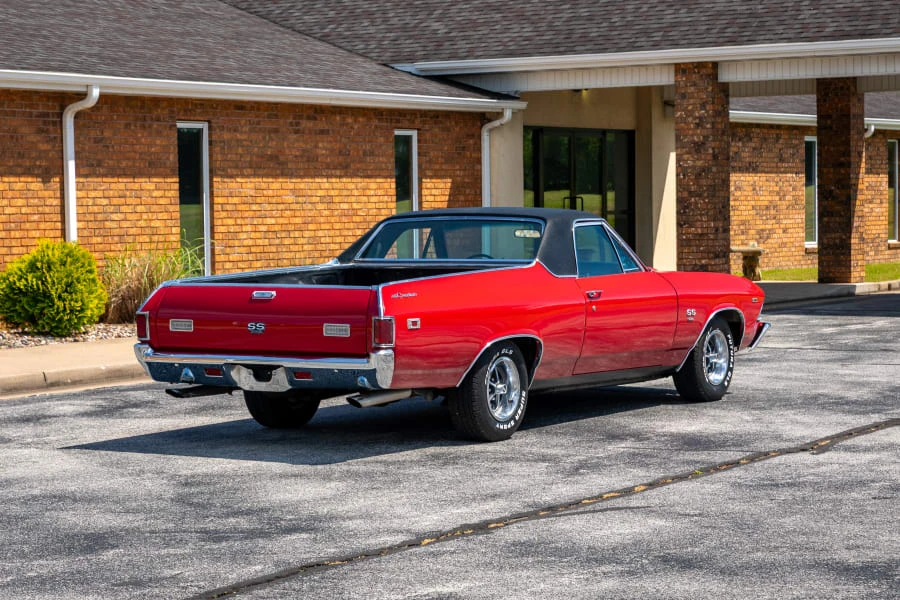 1969 Chevrolet El Camino 3rd Gen - Image 15 of 30