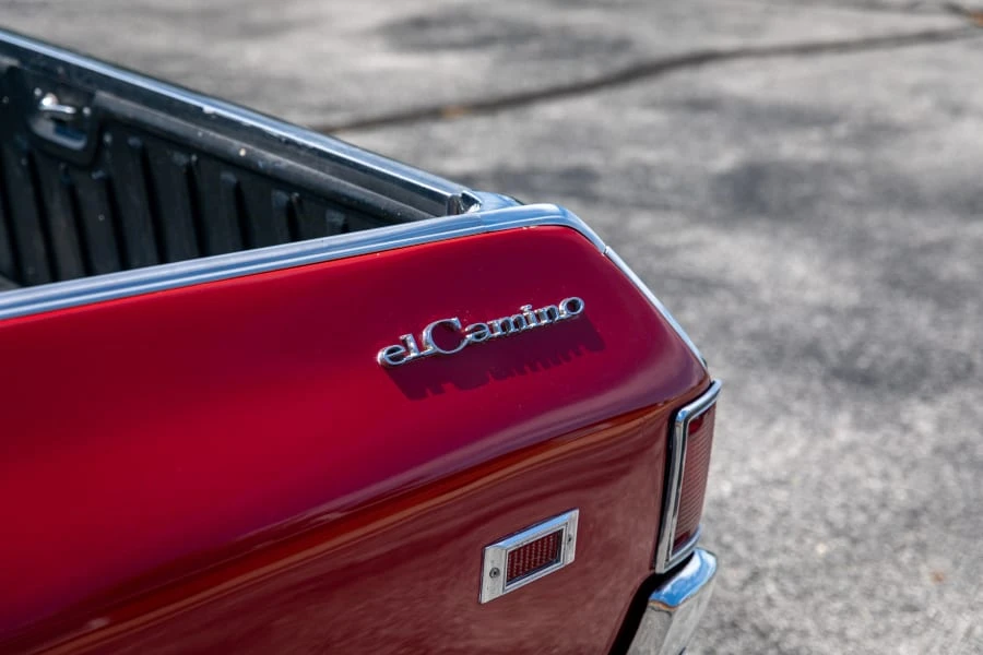 1969 Chevrolet El Camino 3rd Gen - Image 9 of 30