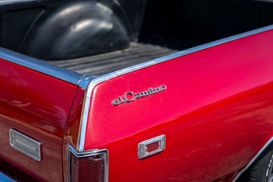 1969 Chevrolet El Camino 3rd Gen - Image 10 of 30