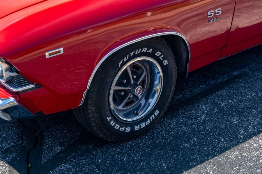 1969 Chevrolet El Camino 3rd Gen - Image 13 of 30