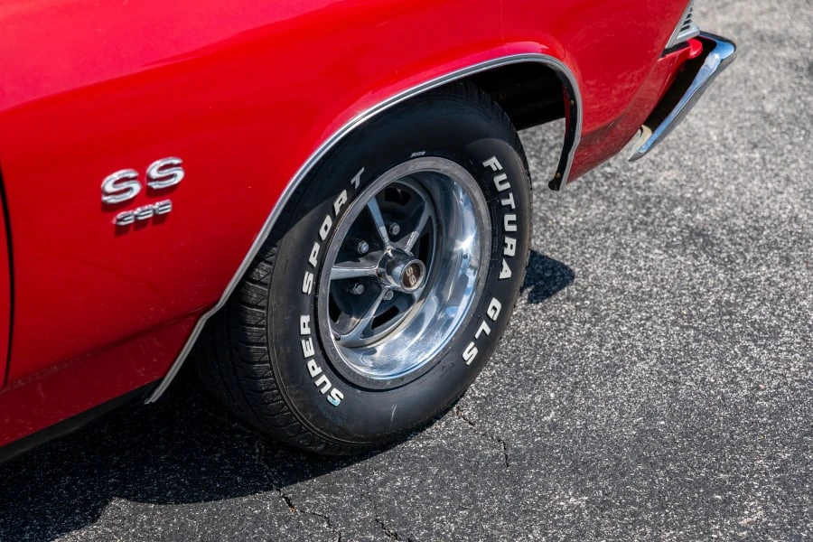 1969 Chevrolet El Camino 3rd Gen - Image 18 of 30