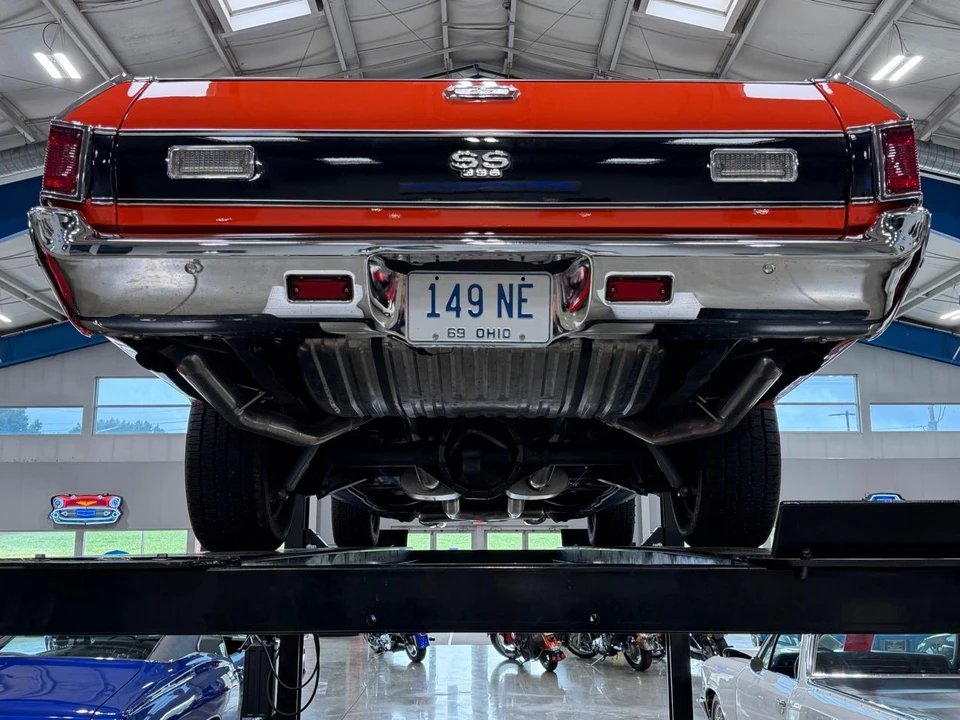 1969 Chevrolet El Camino 3rd Gen - Image 16 of 16