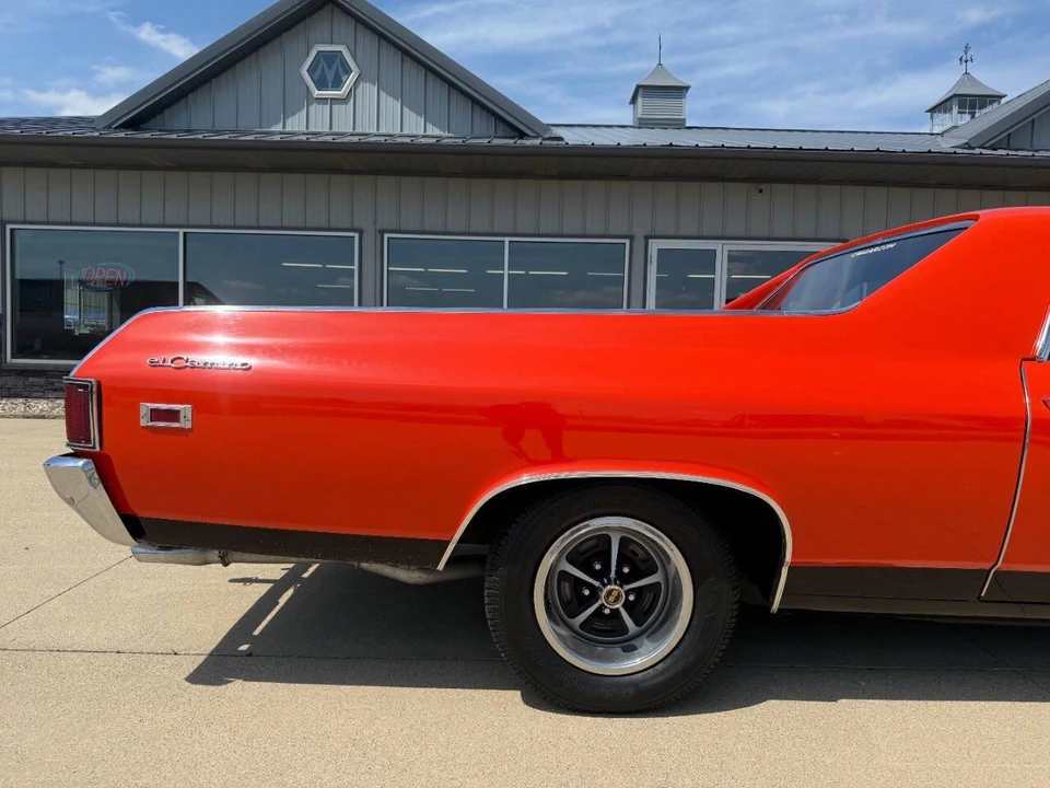 1969 Chevrolet El Camino 3rd Gen - Image 17 of 31