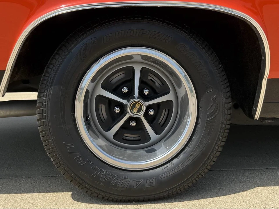 1969 Chevrolet El Camino 3rd Gen - Image 21 of 31