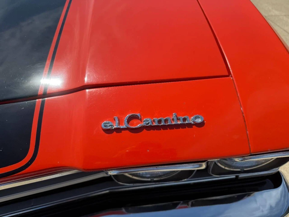 1969 Chevrolet El Camino 3rd Gen - Image 25 of 31