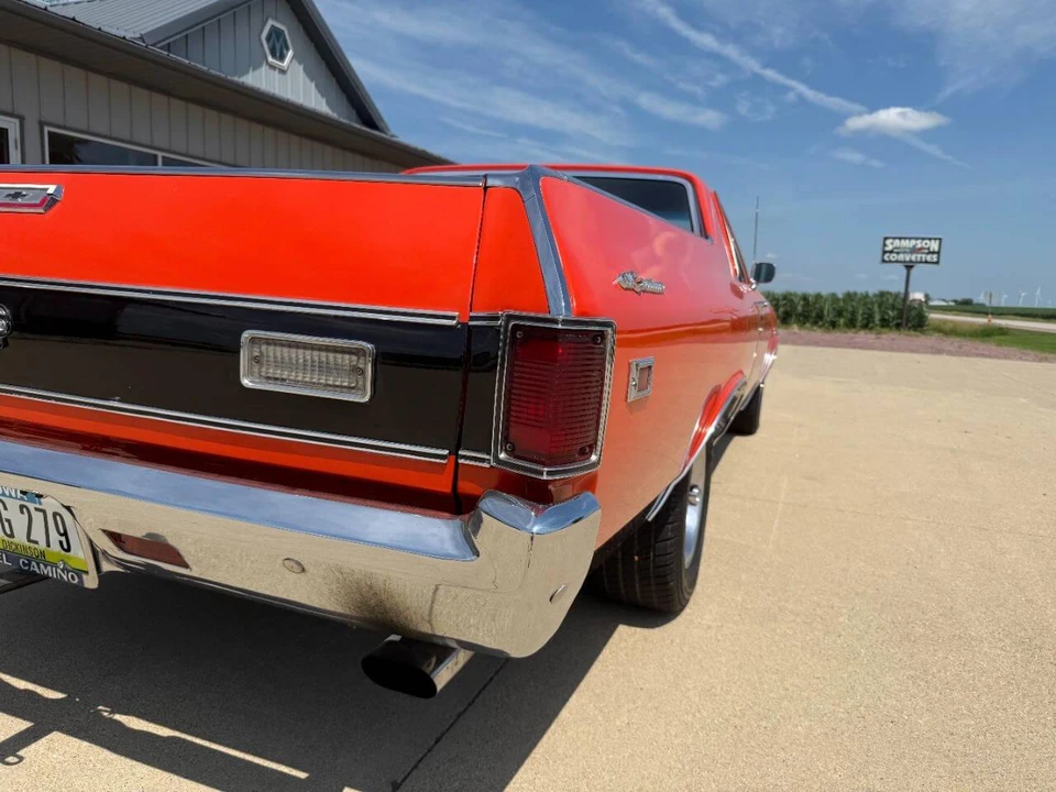 1969 Chevrolet El Camino 3rd Gen - Image 14 of 31