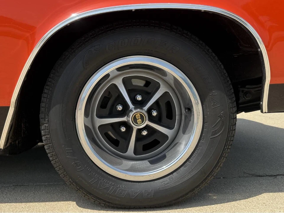 1969 Chevrolet El Camino 3rd Gen - Image 22 of 31