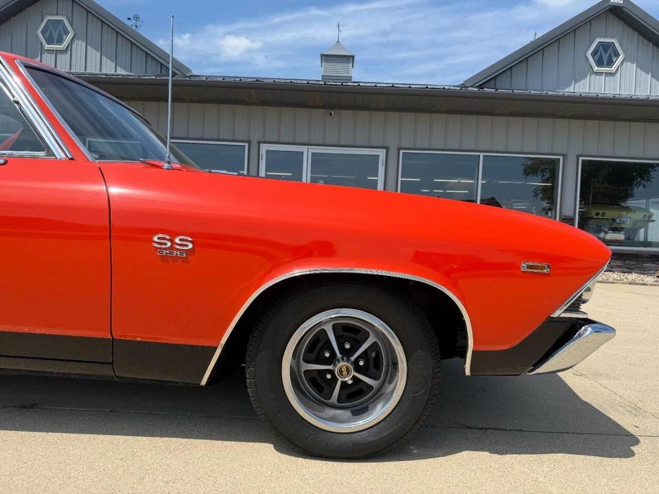 1969 Chevrolet El Camino 3rd Gen - Image 18 of 31