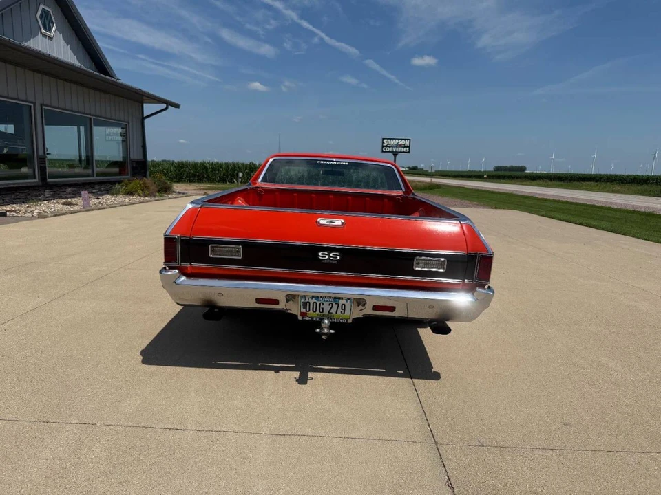 1969 Chevrolet El Camino 3rd Gen - Image 6 of 31
