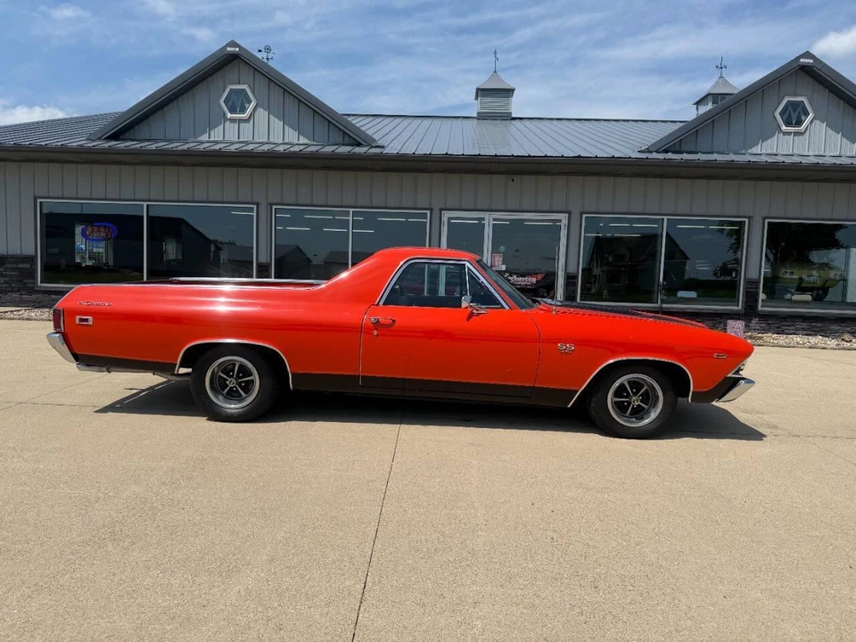 1969 Chevrolet El Camino 3rd Gen - Image 10 of 31
