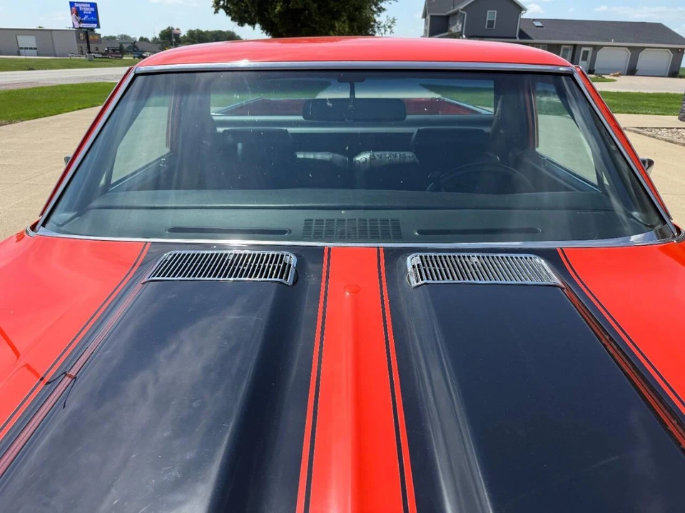 1969 Chevrolet El Camino 3rd Gen - Image 23 of 31