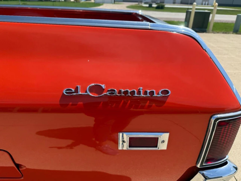 1969 Chevrolet El Camino 3rd Gen - Image 27 of 31