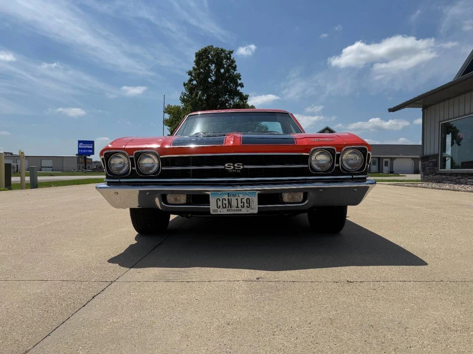 1969 Chevrolet El Camino 3rd Gen - Image 7 of 31