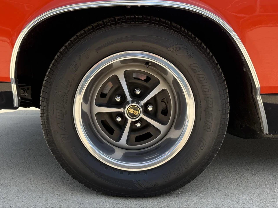 1969 Chevrolet El Camino 3rd Gen - Image 19 of 31