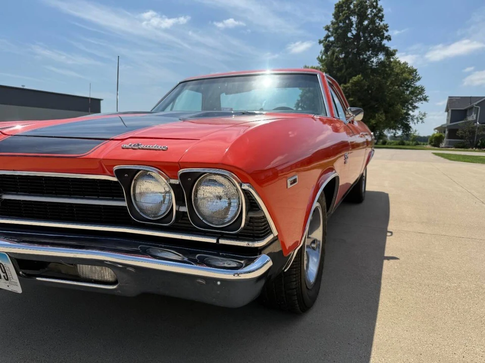 1969 Chevrolet El Camino 3rd Gen - Image 11 of 31