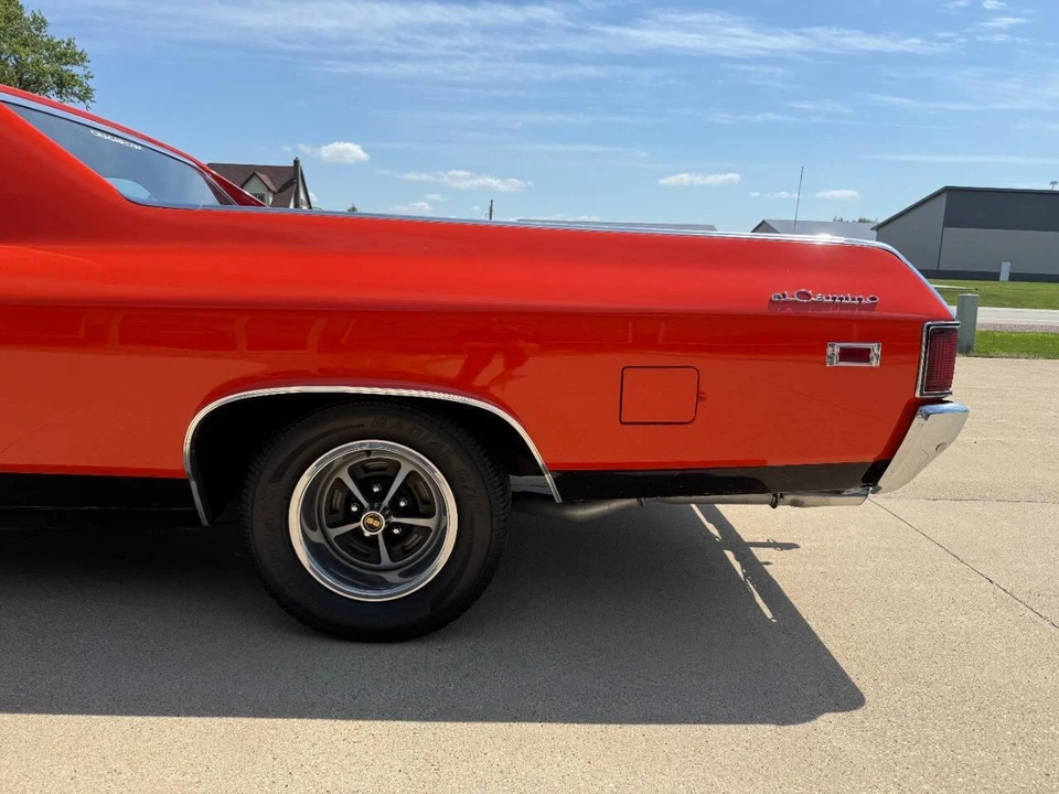 1969 Chevrolet El Camino 3rd Gen - Image 16 of 31