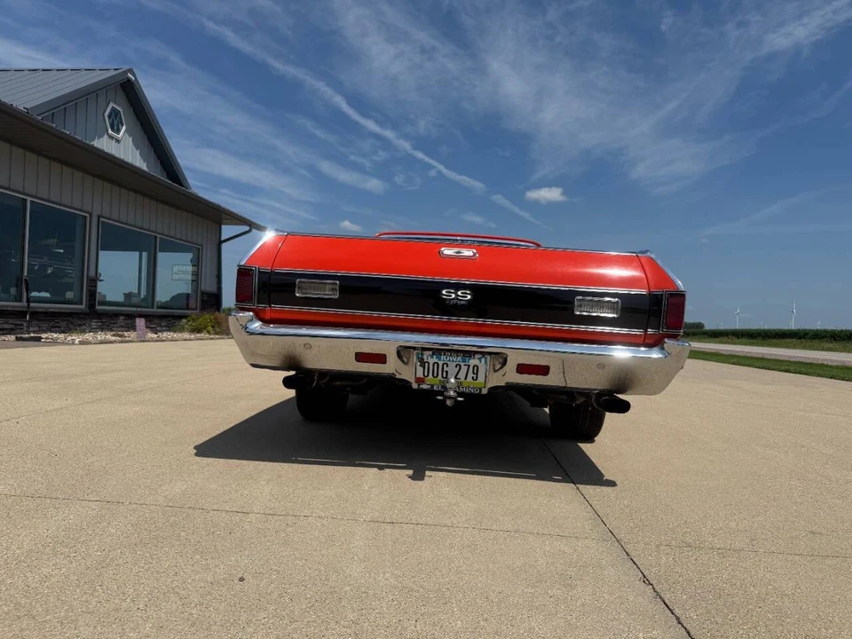 1969 Chevrolet El Camino 3rd Gen - Image 8 of 31
