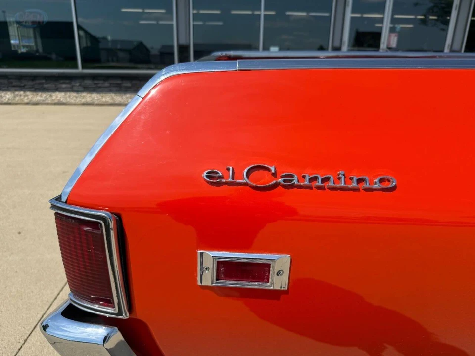 1969 Chevrolet El Camino 3rd Gen - Image 28 of 31
