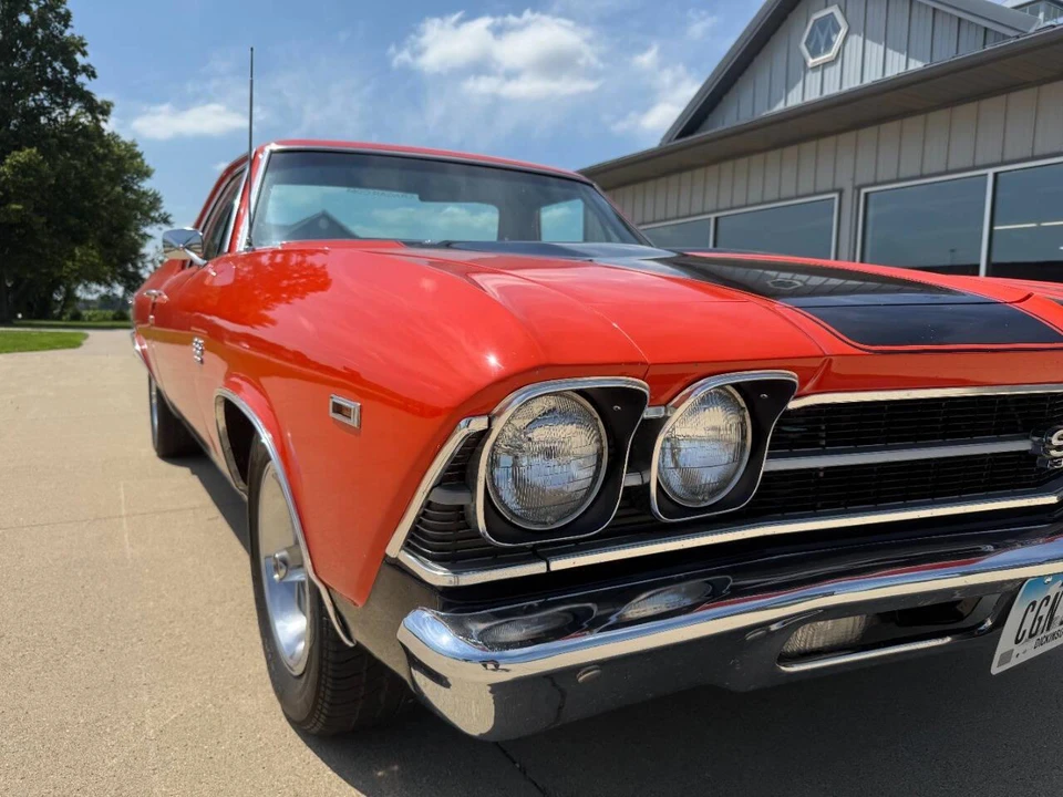 1969 Chevrolet El Camino 3rd Gen - Image 12 of 31