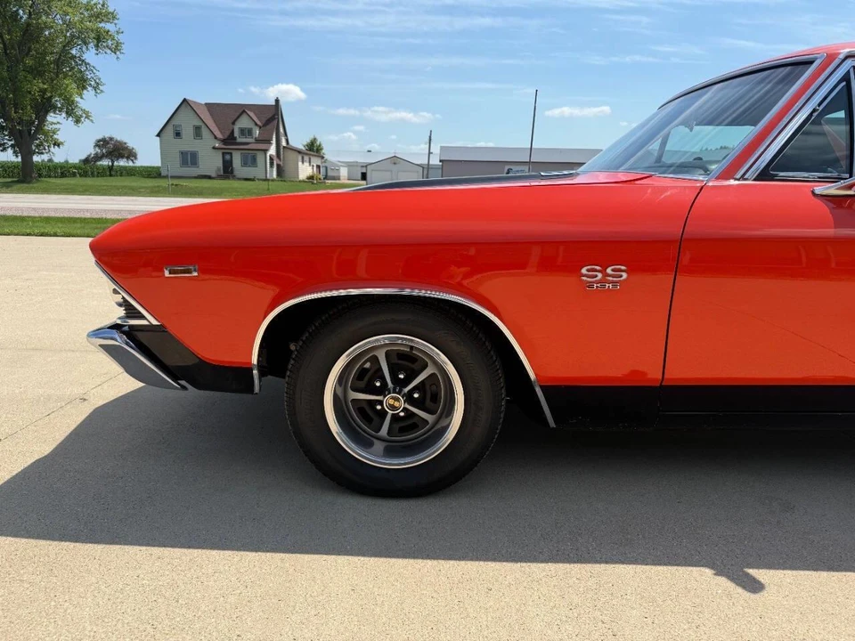1969 Chevrolet El Camino 3rd Gen - Image 15 of 31