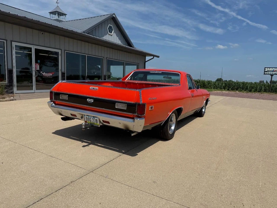 1969 Chevrolet El Camino 3rd Gen - Image 4 of 31