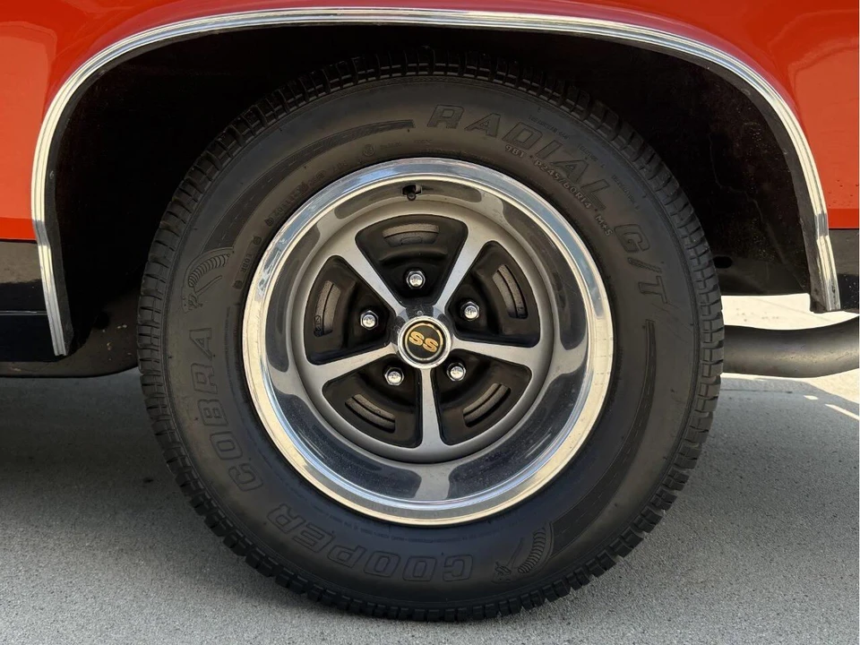 1969 Chevrolet El Camino 3rd Gen - Image 20 of 31