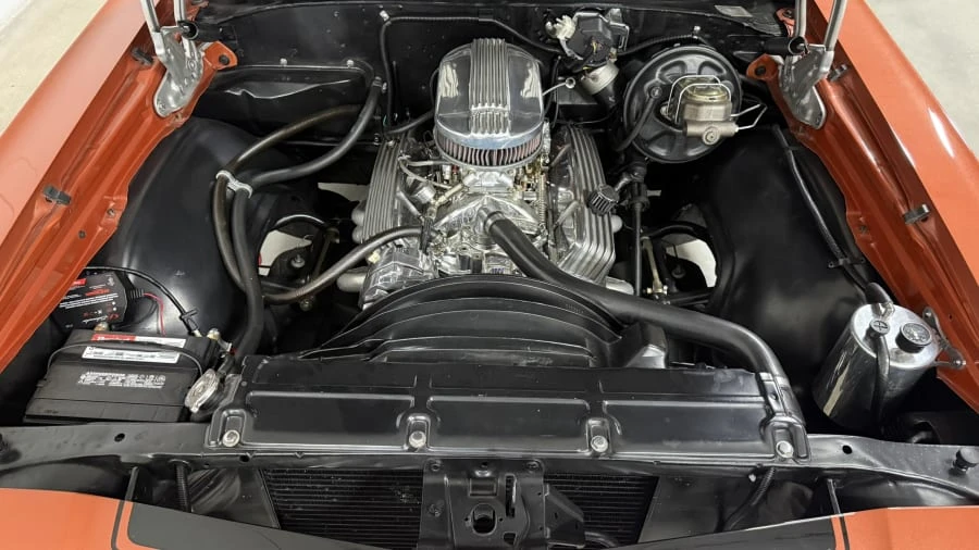 1969 Chevrolet El Camino 3rd Gen - Image 27 of 31