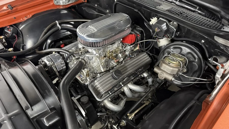 1969 Chevrolet El Camino 3rd Gen - Image 28 of 31