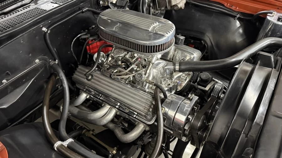 1969 Chevrolet El Camino 3rd Gen - Image 30 of 31