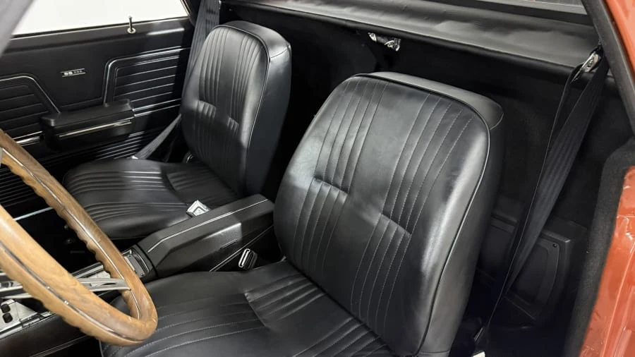 1969 Chevrolet El Camino 3rd Gen - Image 18 of 31