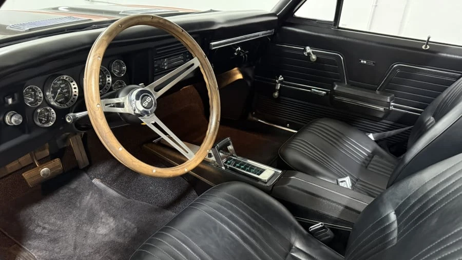 1969 Chevrolet El Camino 3rd Gen - Image 16 of 31