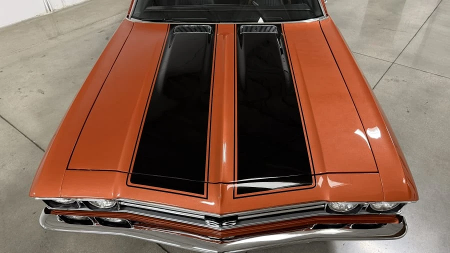1969 Chevrolet El Camino 3rd Gen - Image 15 of 31