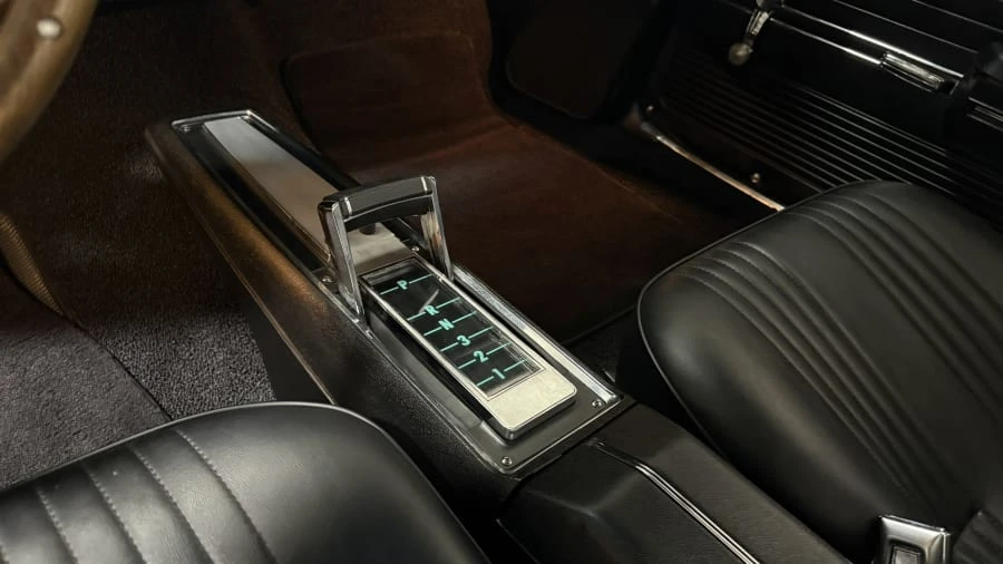 1969 Chevrolet El Camino 3rd Gen - Image 26 of 31