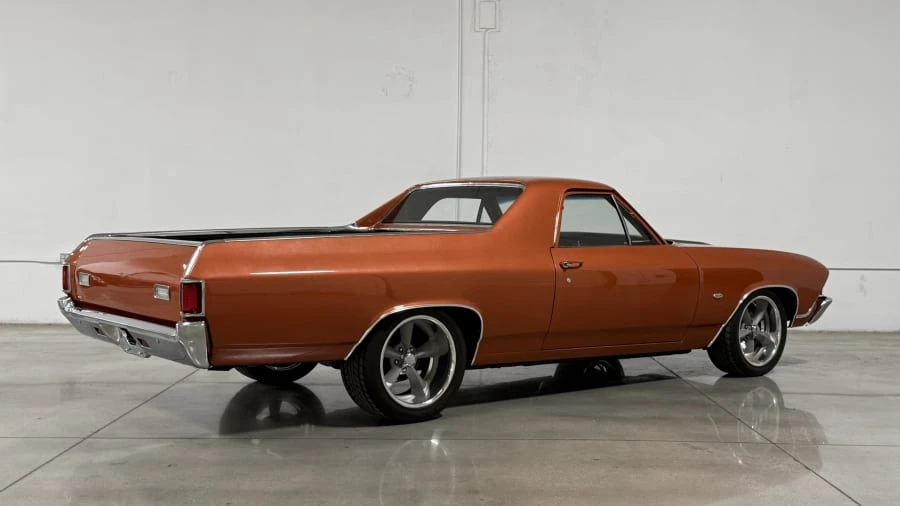 1969 Chevrolet El Camino 3rd Gen - Image 3 of 31