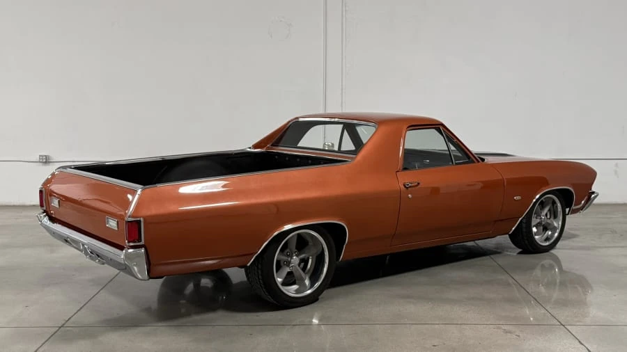 1969 Chevrolet El Camino 3rd Gen - Image 8 of 31