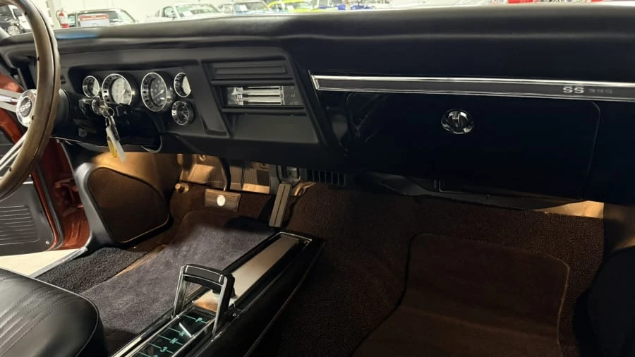 1969 Chevrolet El Camino 3rd Gen - Image 21 of 31
