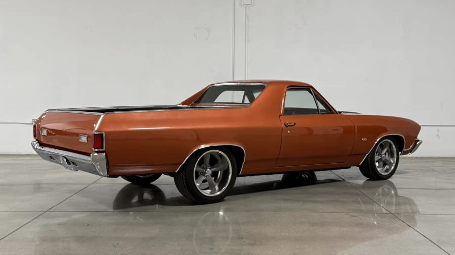 1969 Chevrolet El Camino 3rd Gen - Image 9 of 31