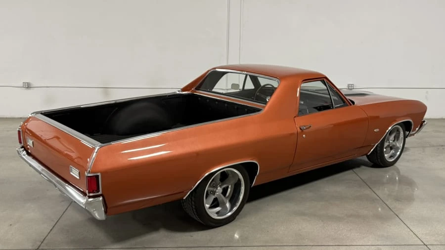 1969 Chevrolet El Camino 3rd Gen - Image 5 of 31