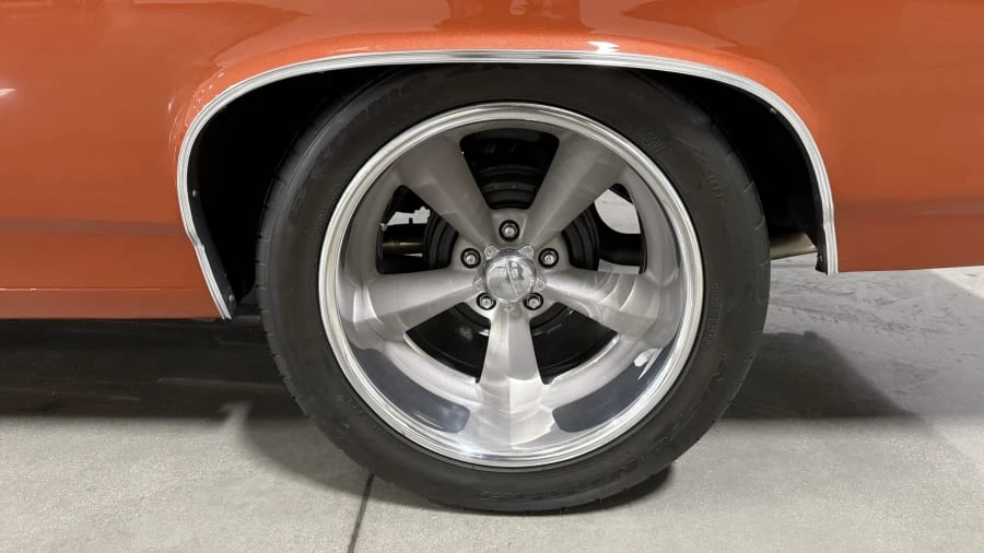 1969 Chevrolet El Camino 3rd Gen - Image 10 of 31