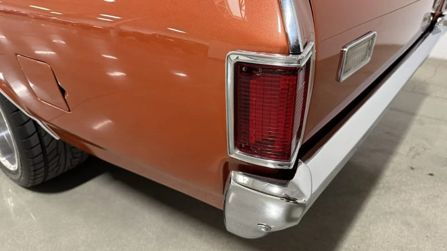 1969 Chevrolet El Camino 3rd Gen - Image 11 of 31