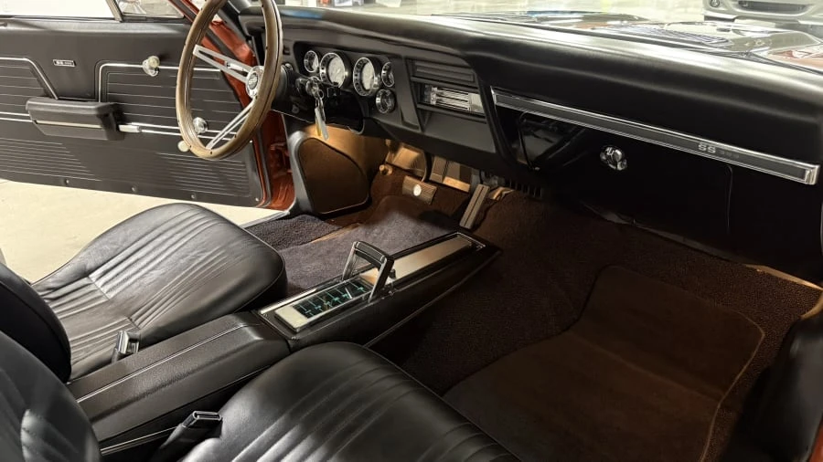1969 Chevrolet El Camino 3rd Gen - Image 19 of 31